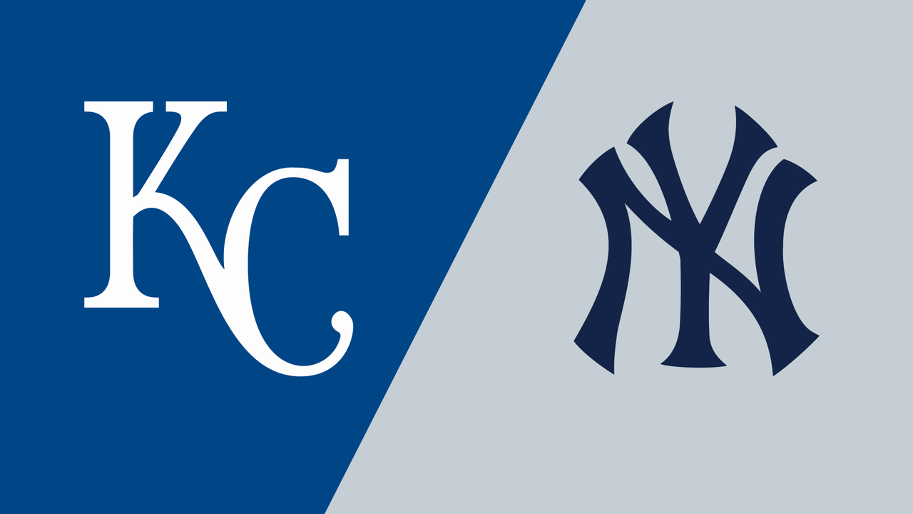 MLB: Yankees vs Royals