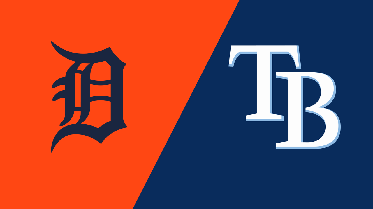 Detroit Tigers vs. Tampa Bay Rays