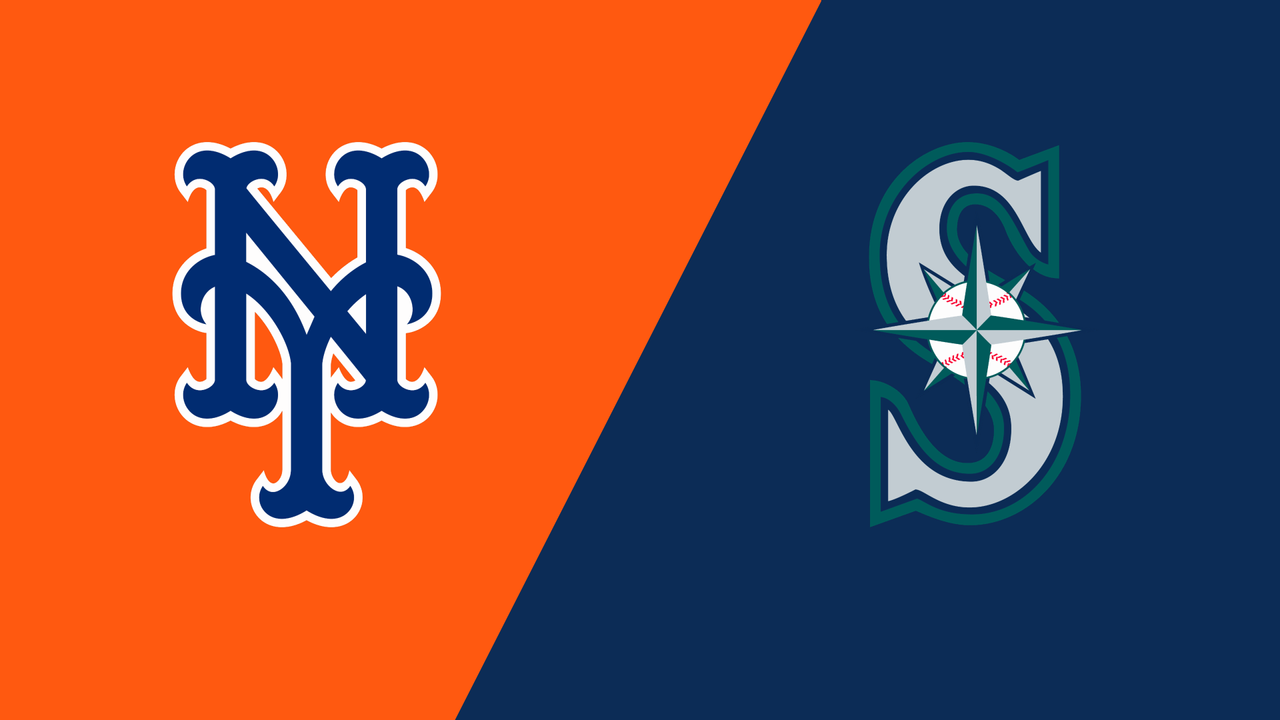 New York Mets vs. Seattle Mariners