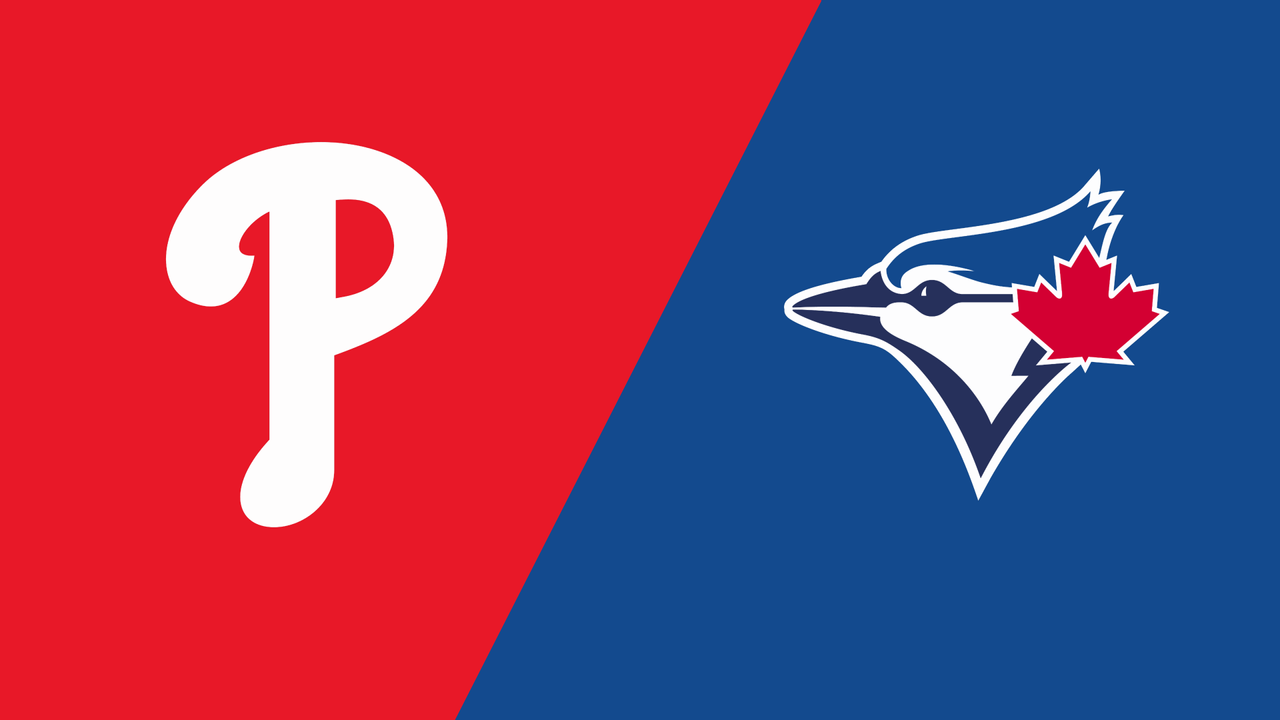 Philadelphia Phillies vs. Toronto Blue Jays