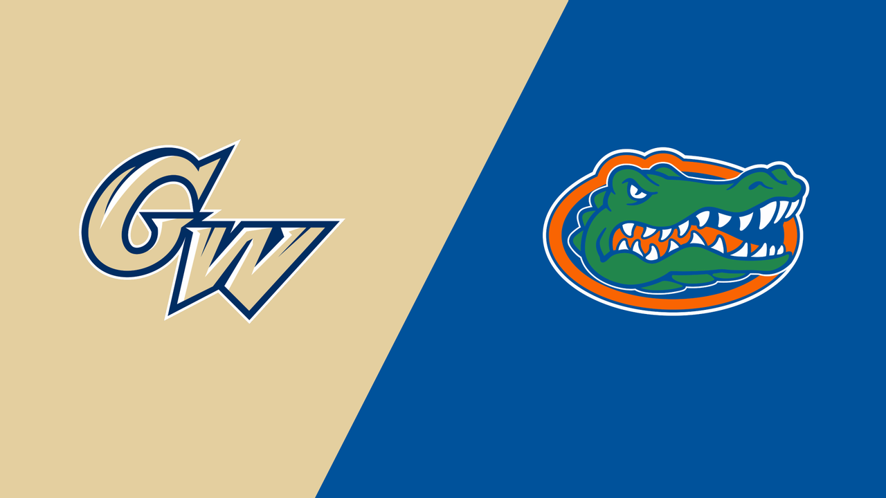 George Washington vs. Florida