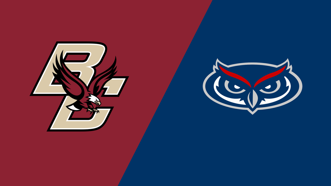 Boston College vs. Florida Atlantic
