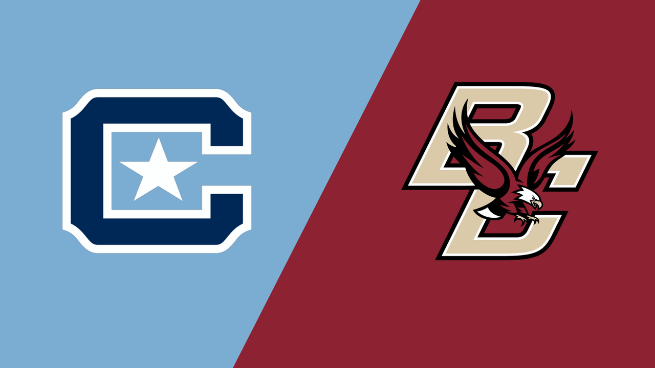 The Citadel vs. Boston College