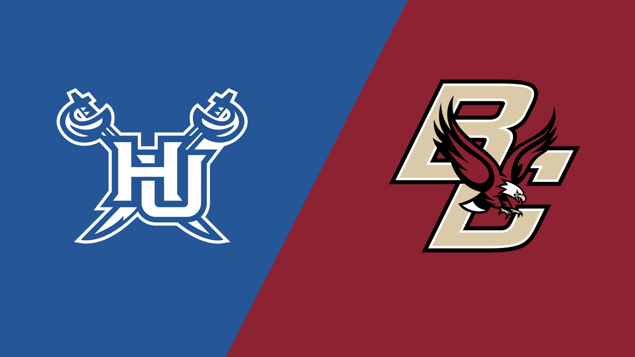 Hampton vs. Boston College