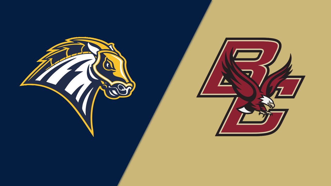 New Haven vs. Boston College