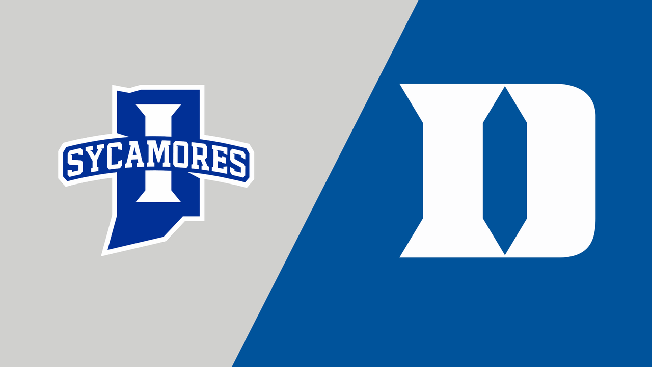 Indiana State vs. #6 Duke