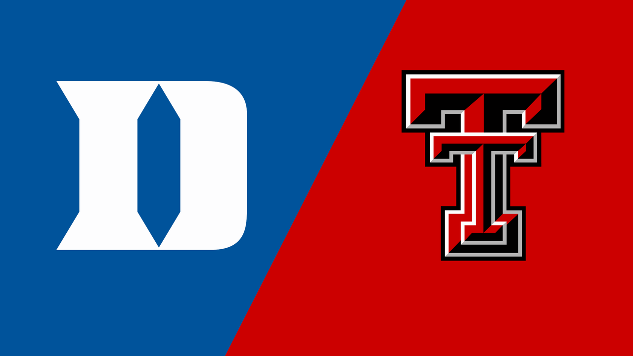 #4 Duke vs. #19 Texas Tech