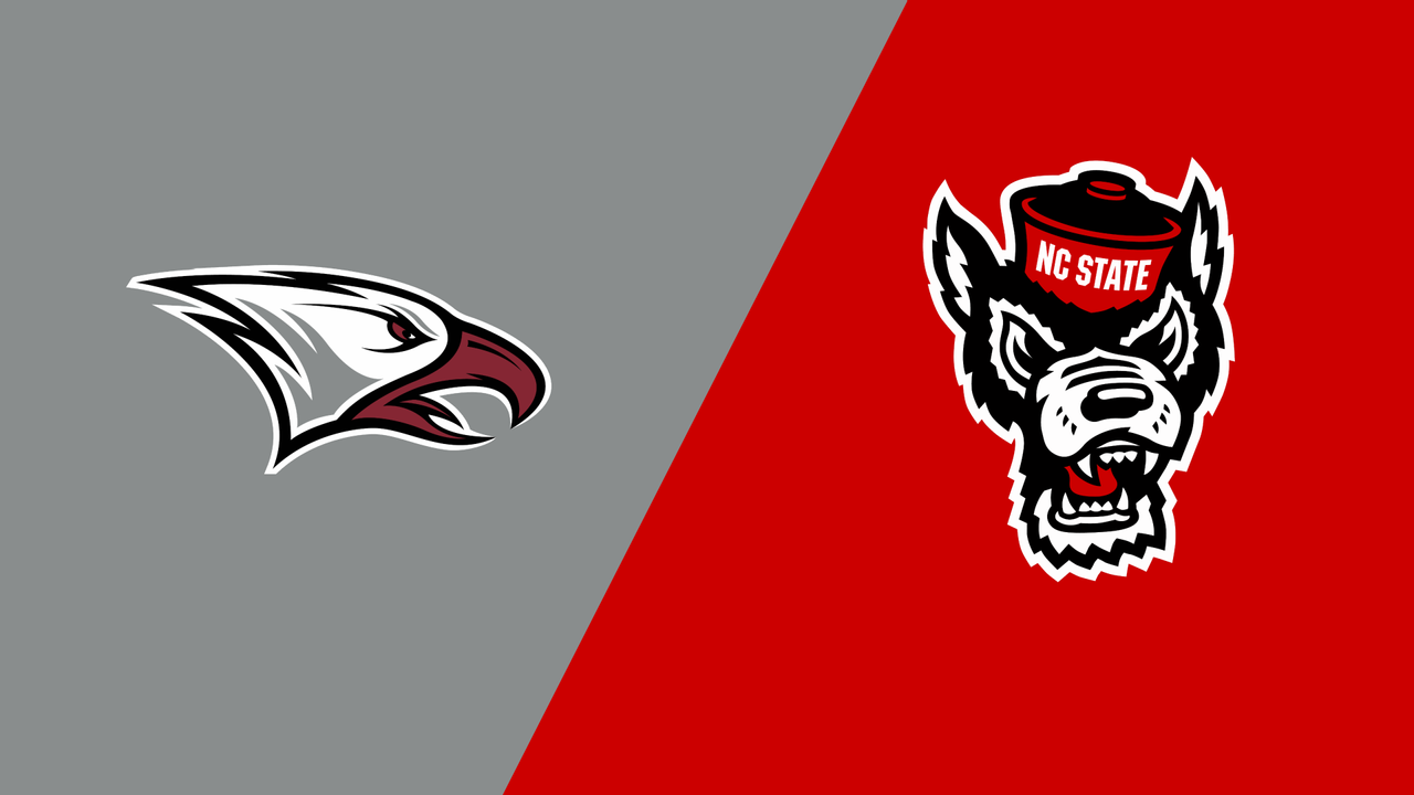 North Carolina Central vs. NC State