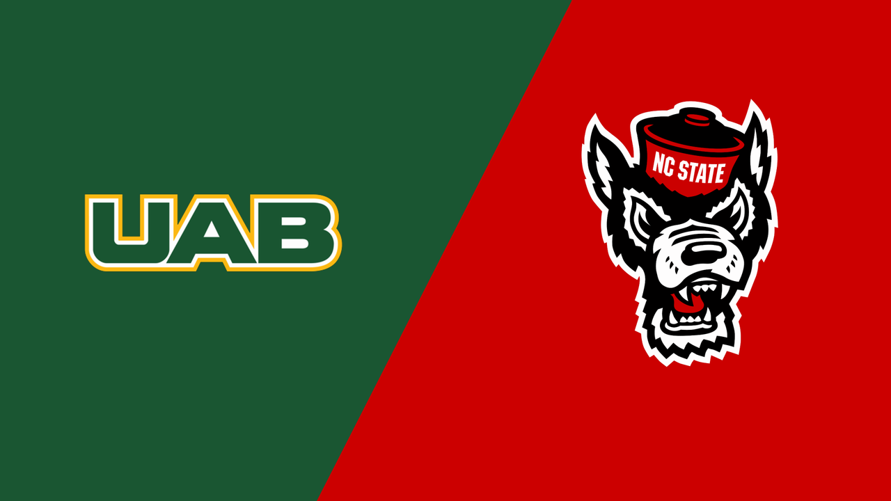 UAB vs. NC State