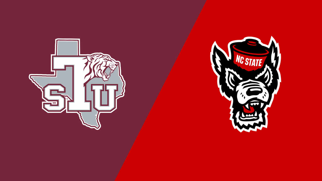 Texas Southern vs. NC State