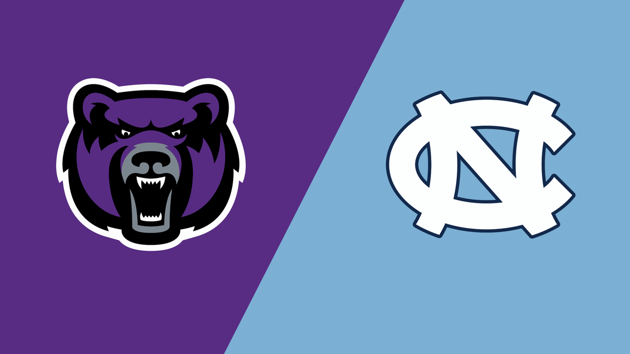 Central Arkansas vs. #25 North Carolina
