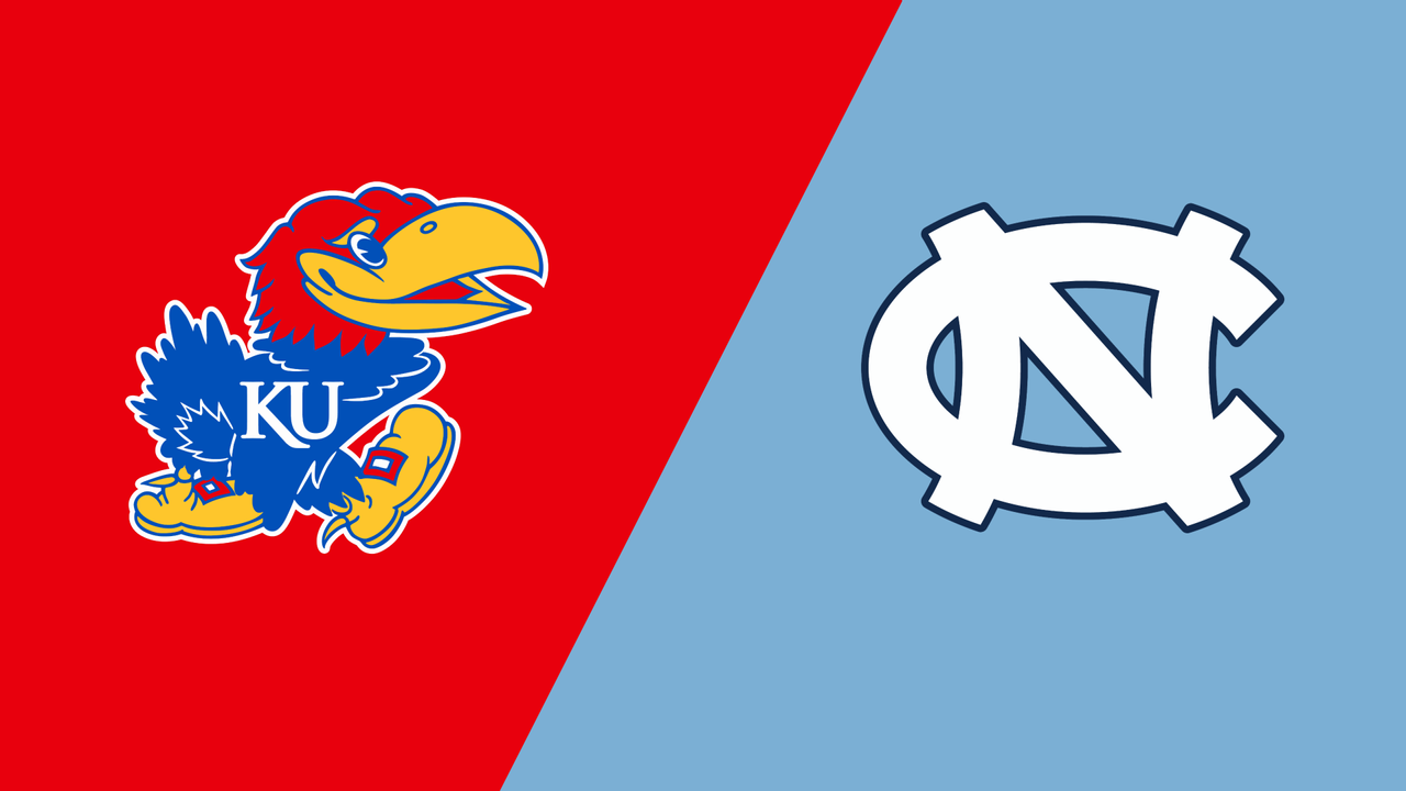 #19 Kansas vs. #25 North Carolina