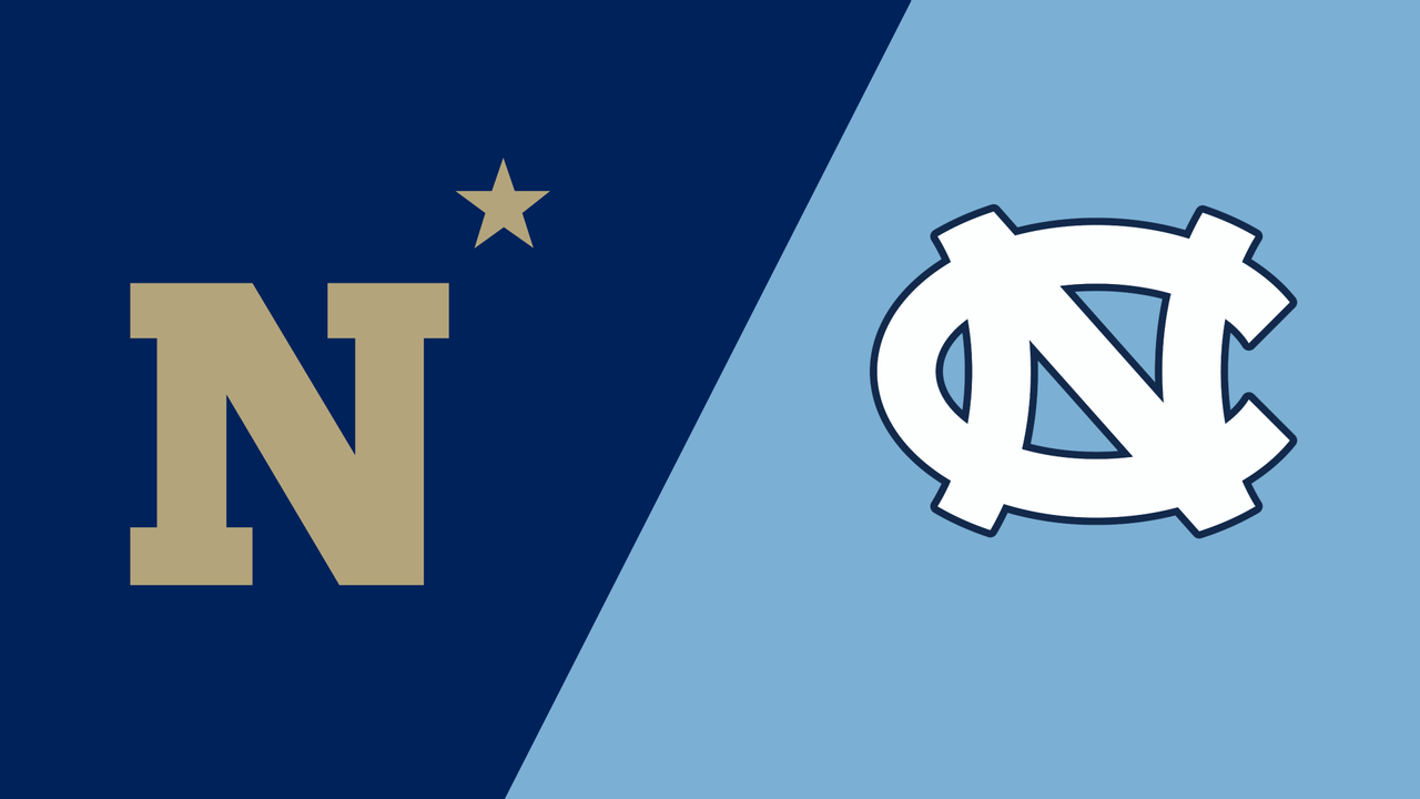 Navy vs. #25 North Carolina