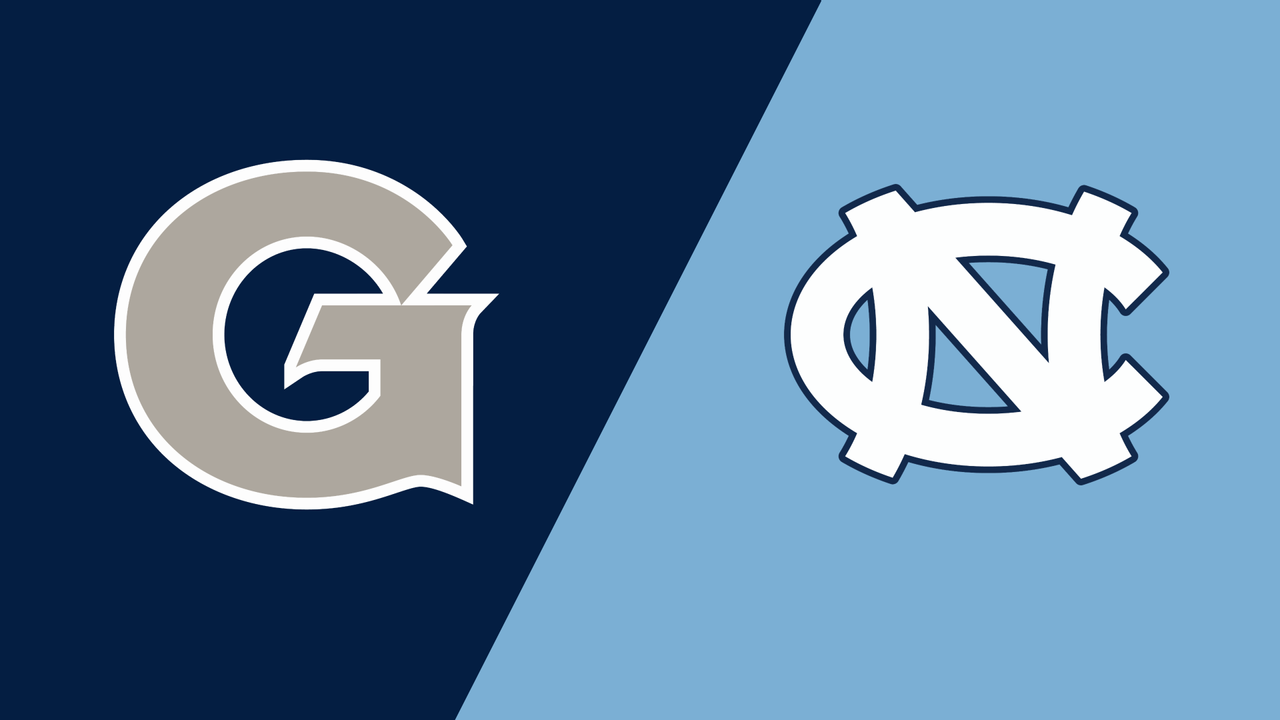 Georgetown vs. North Carolina