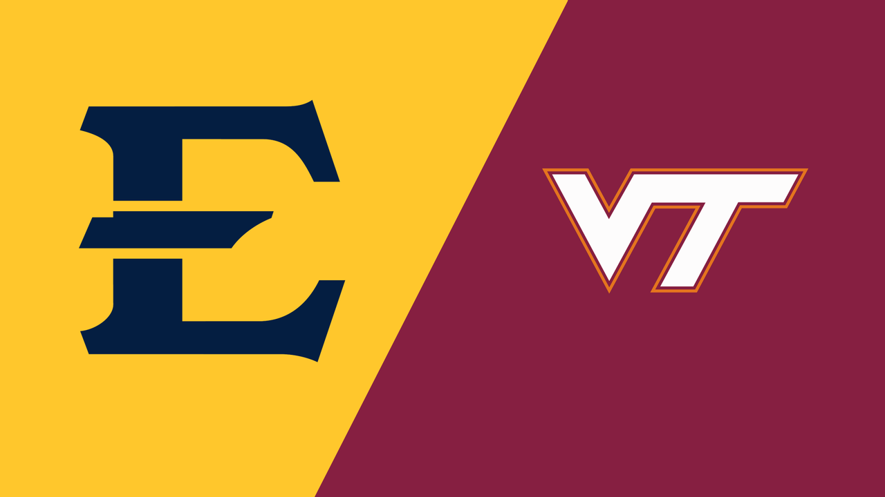 East Tennessee State vs. Virginia Tech