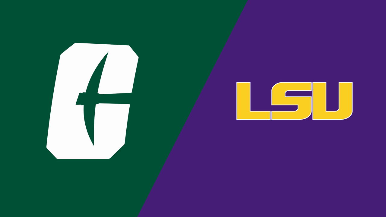 Charlotte vs. #5 LSU