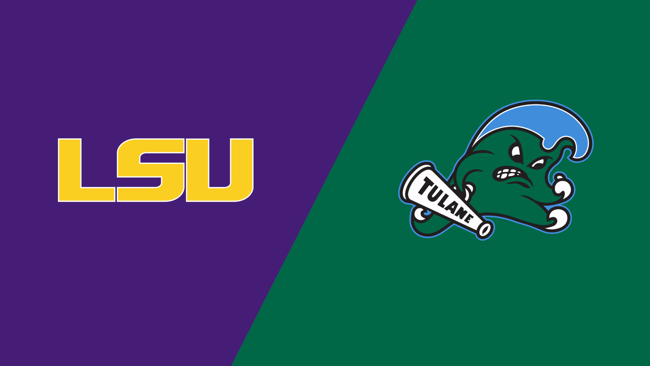 #5 LSU vs. Tulane