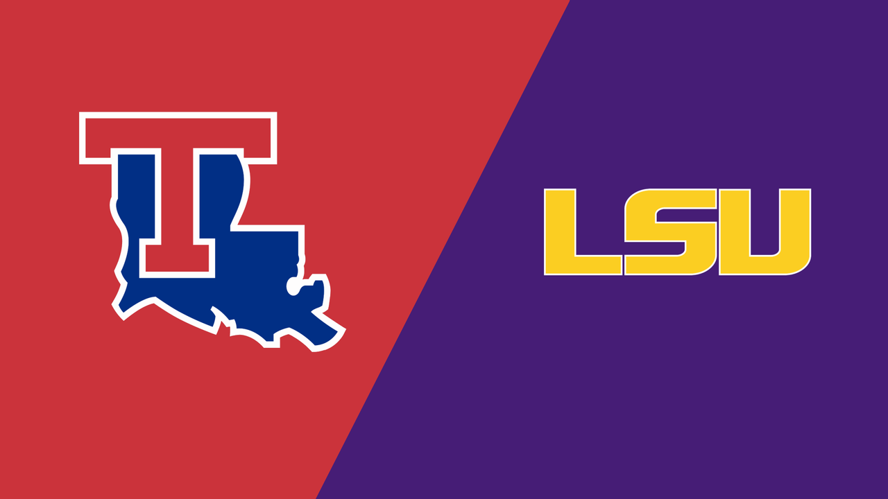 Louisiana Tech vs. LSU