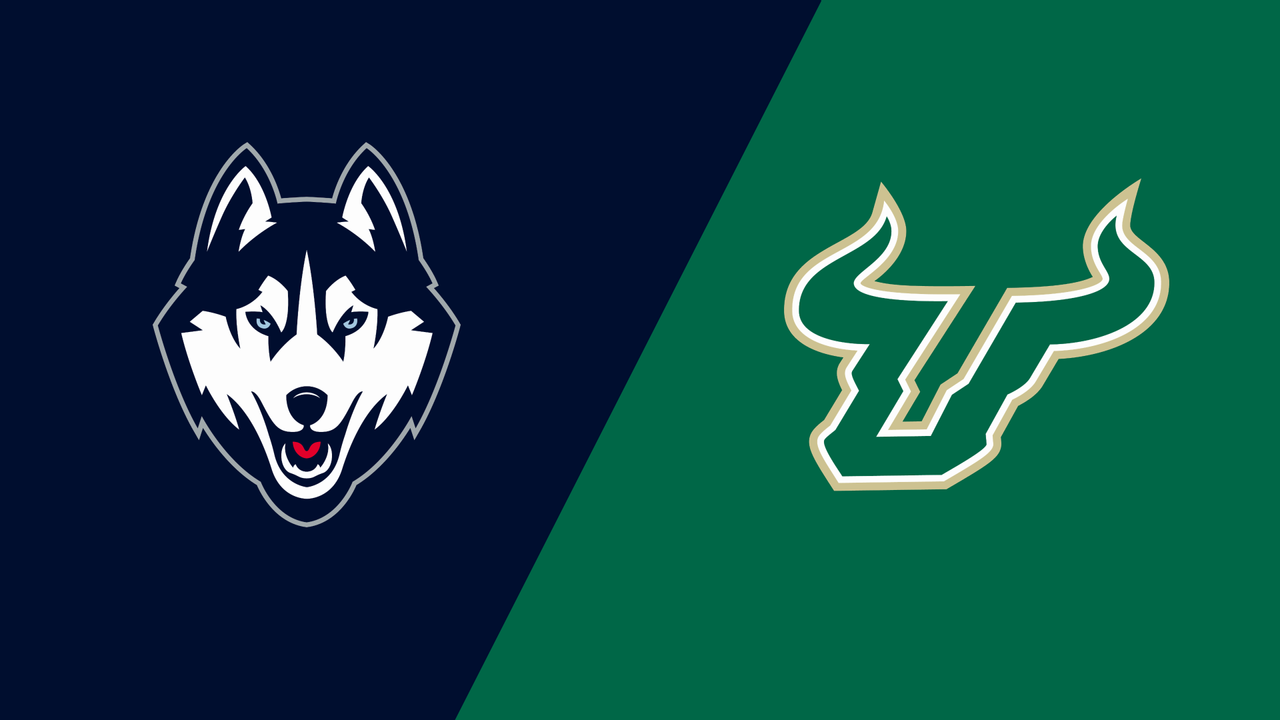 #1 UConn vs. South Florida