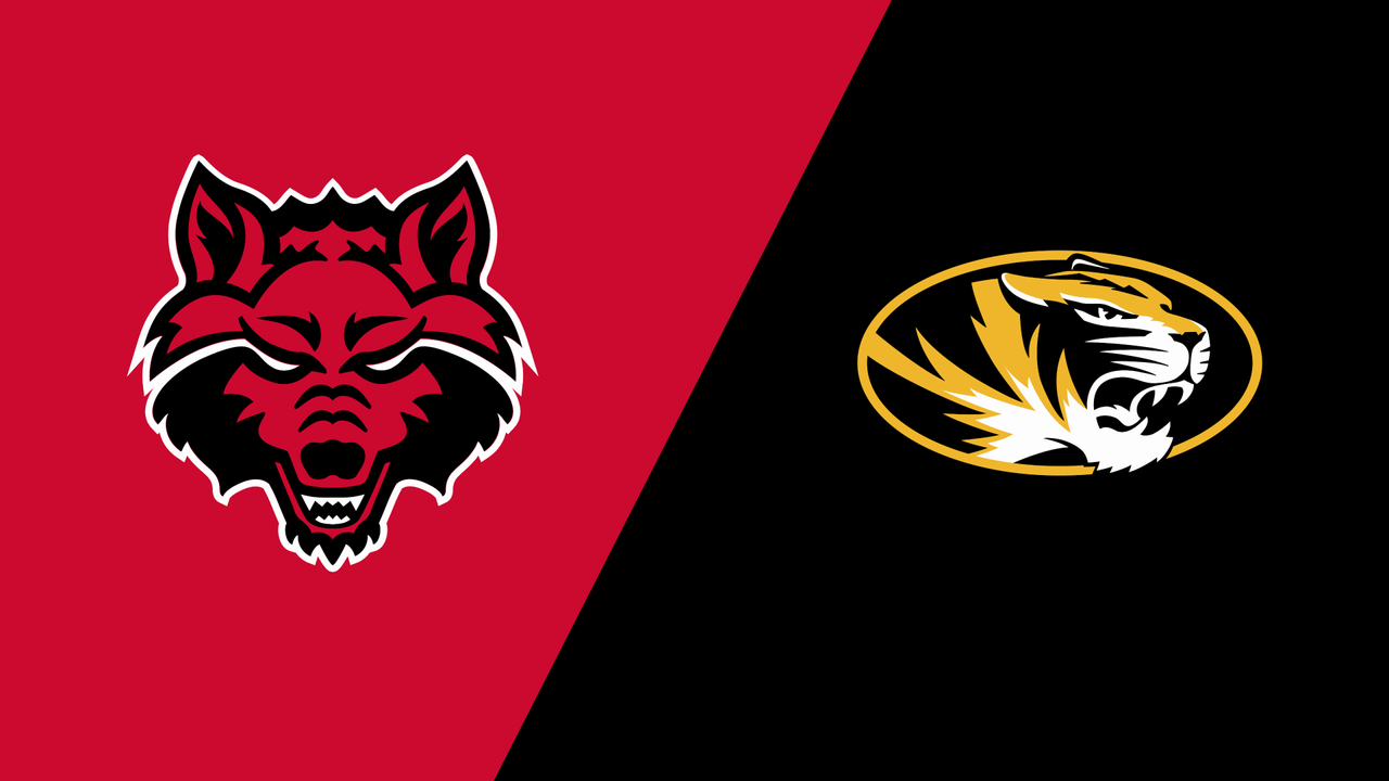 Arkansas State vs. Missouri