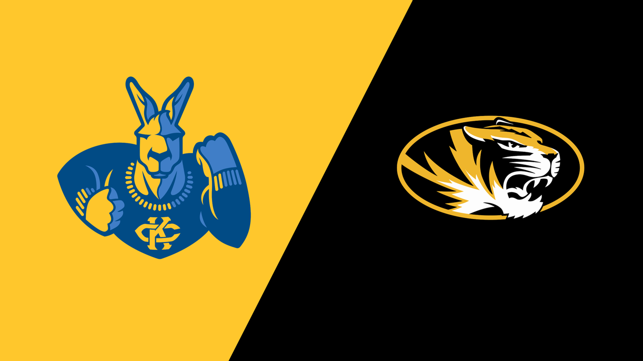 UM Kansas City vs. Missouri