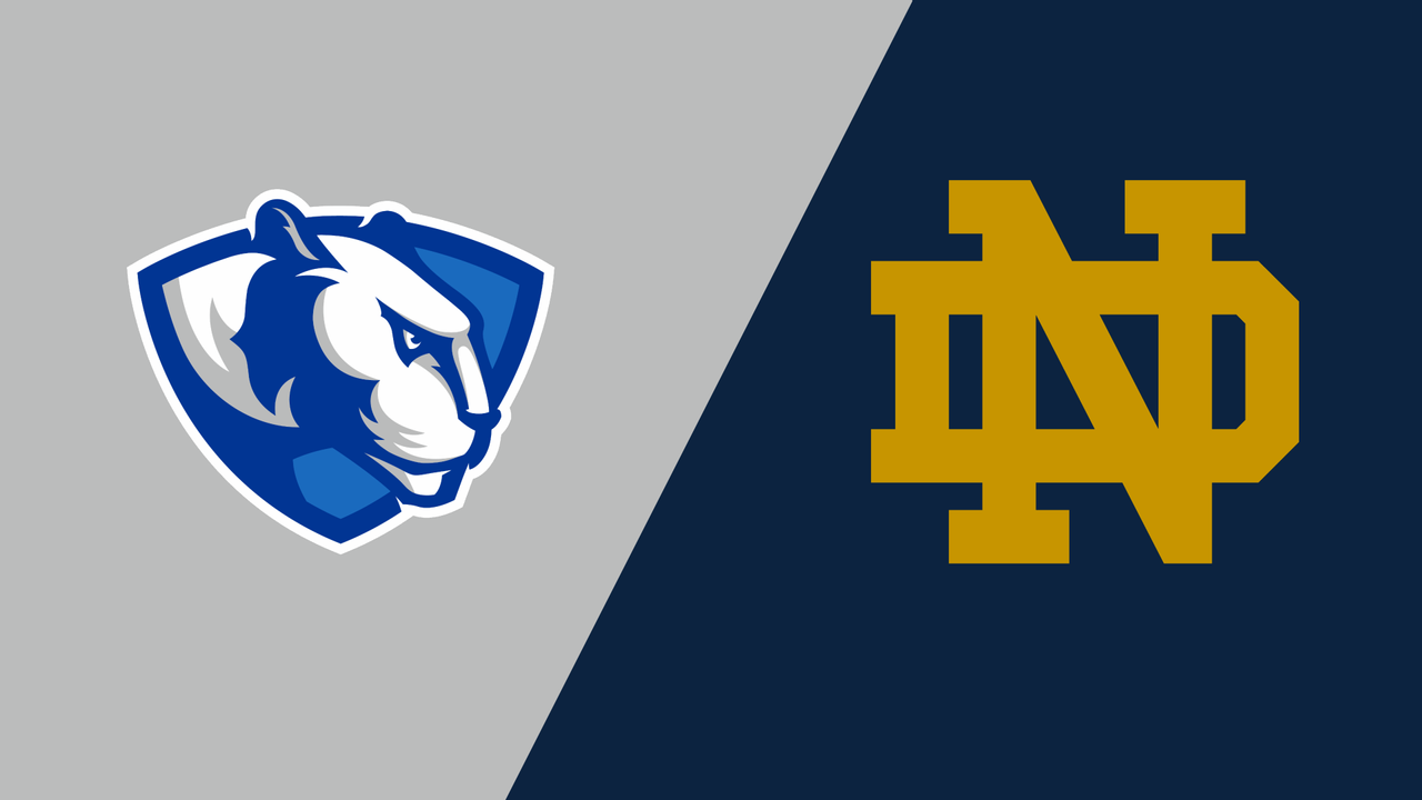 Eastern Illinois vs. Notre Dame
