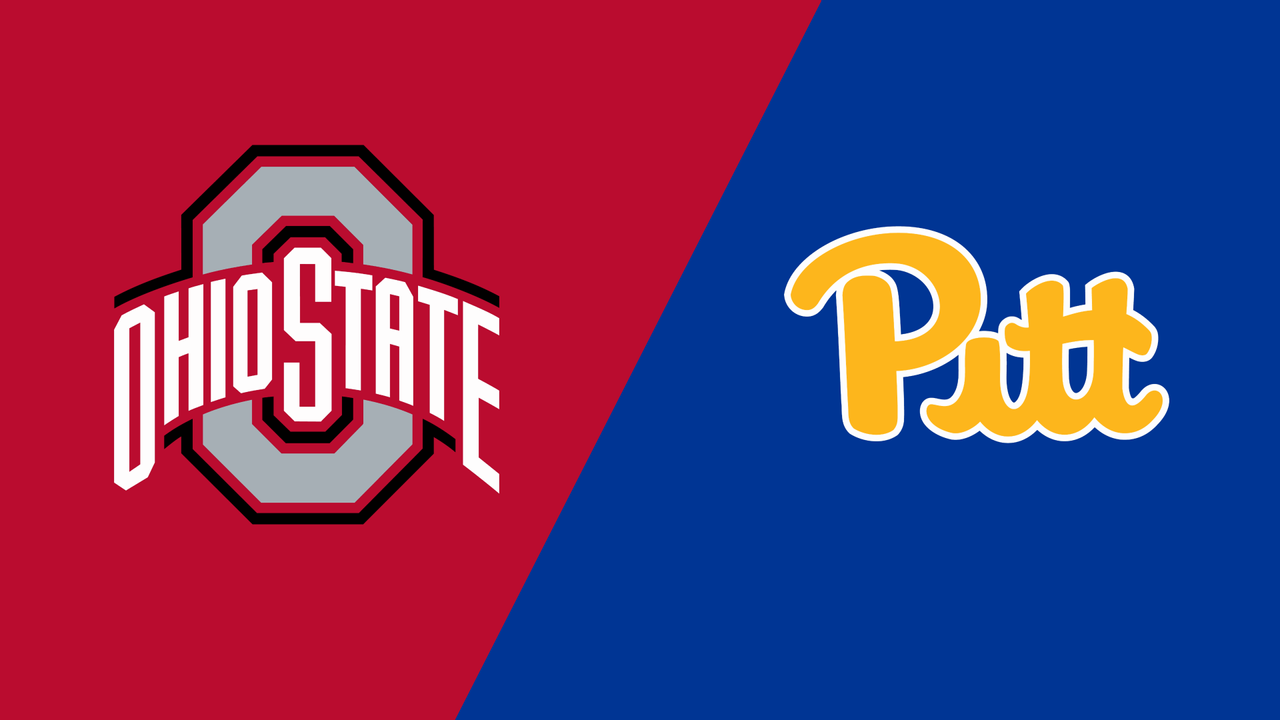 Ohio State vs. Pittsburgh