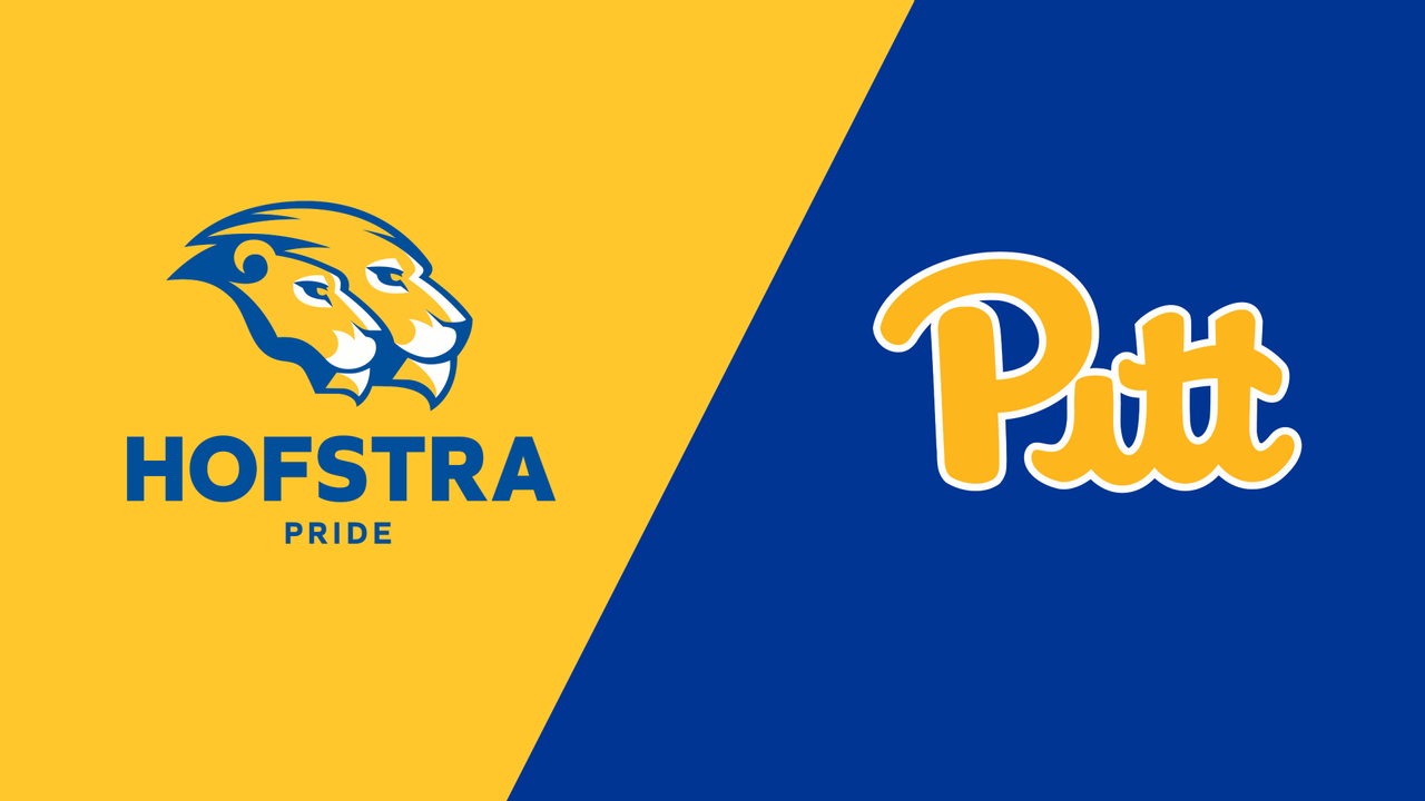 Hofstra vs. Pittsburgh