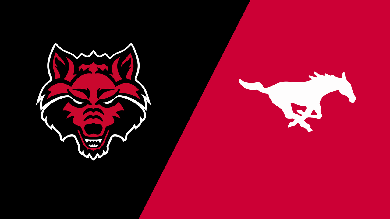 Arkansas State vs. SMU