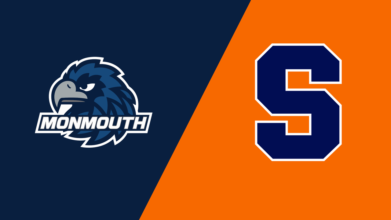 Monmouth vs. Syracuse