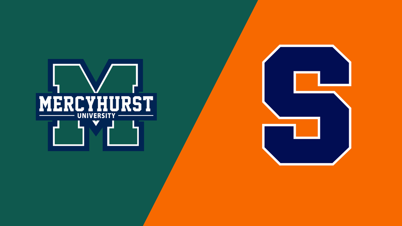 Mercyhurst vs. Syracuse