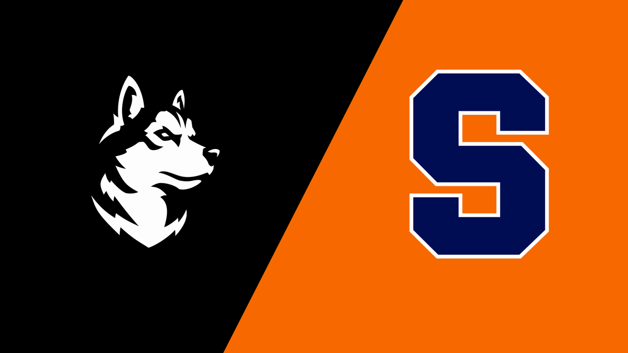 Northeastern vs. Syracuse