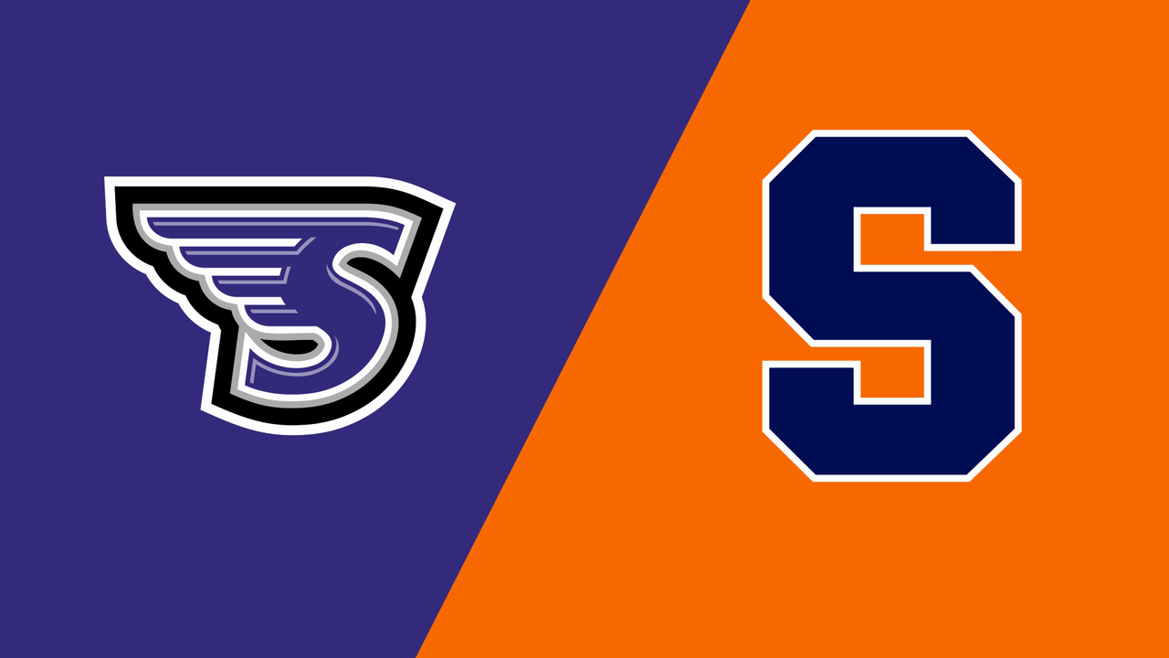 Stonehill vs. Syracuse