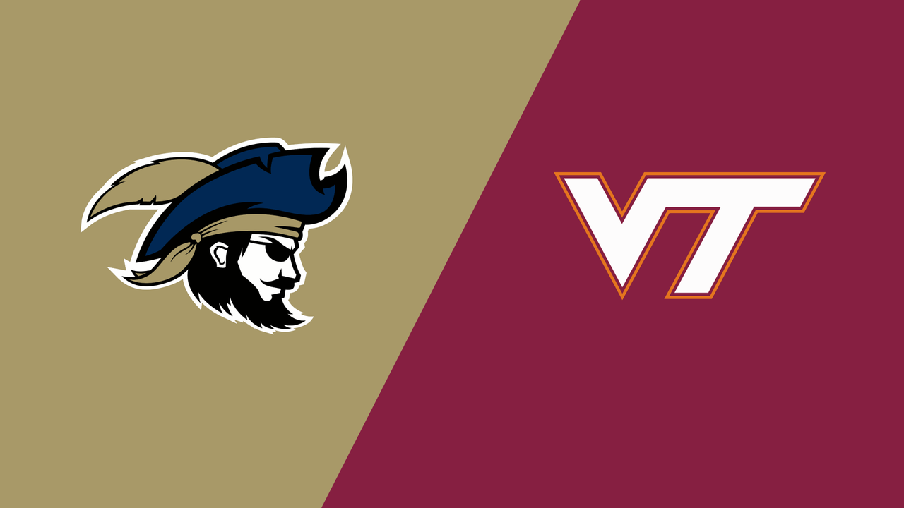 Charleston Southern vs. Virginia Tech