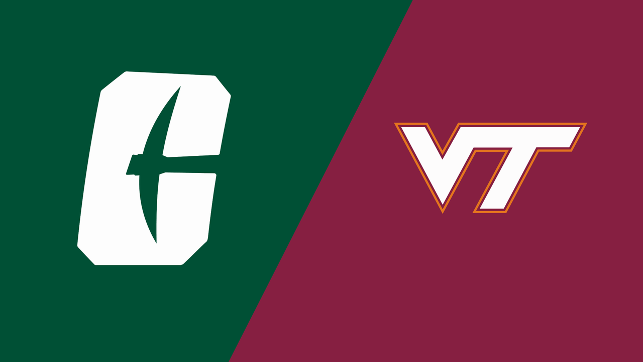 Charlotte vs. Virginia Tech