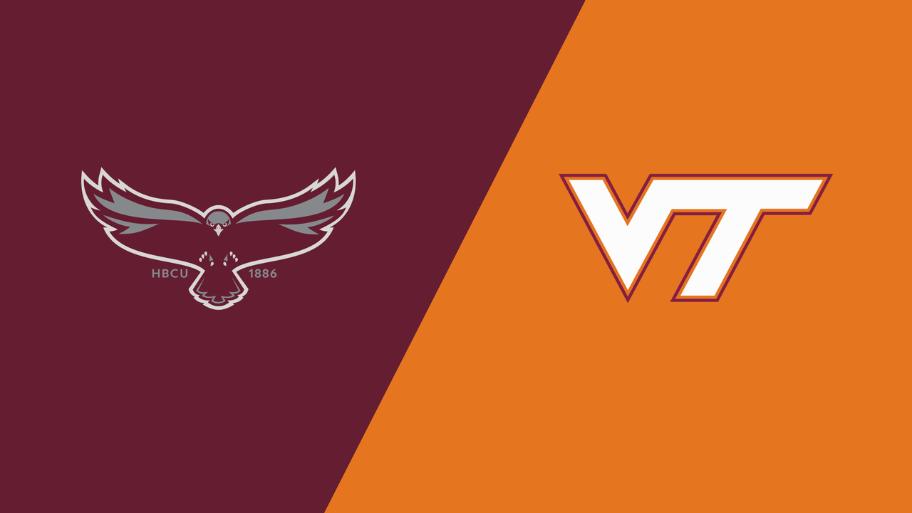 Maryland-Eastern Shore vs. Virginia Tech