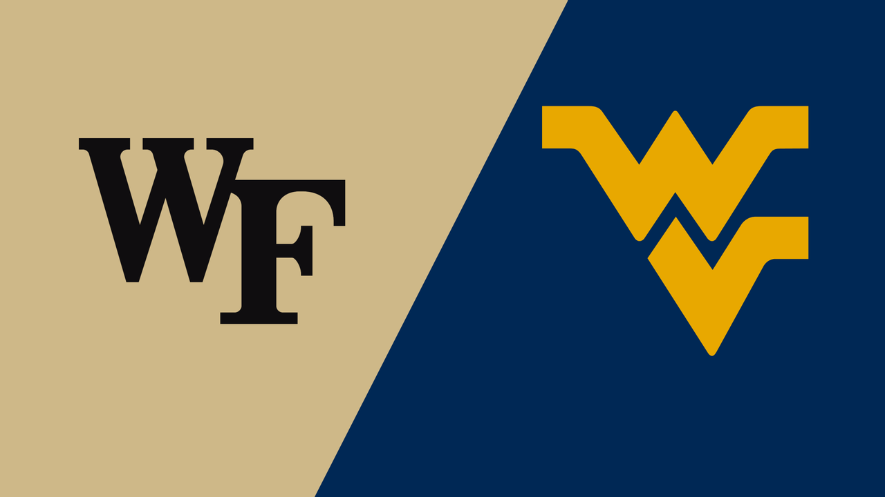 Wake Forest vs. West Virginia