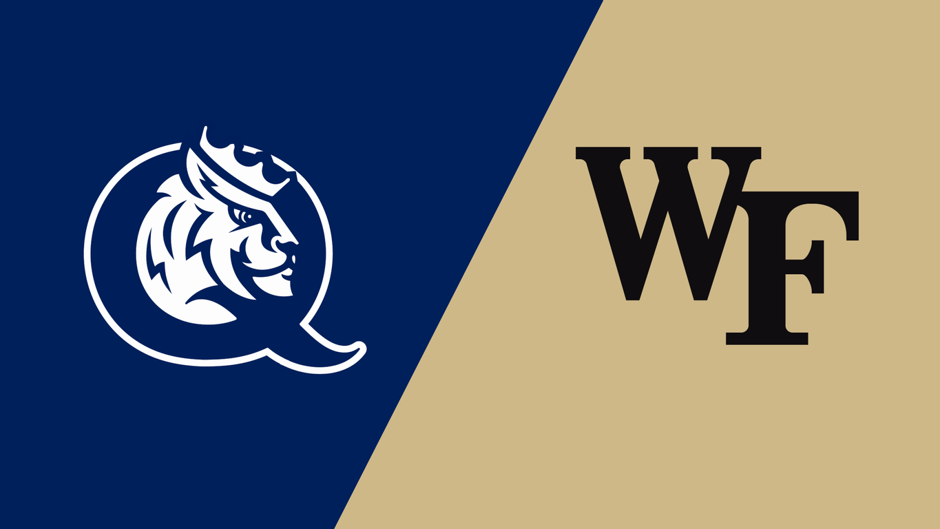 Queens vs. Wake Forest