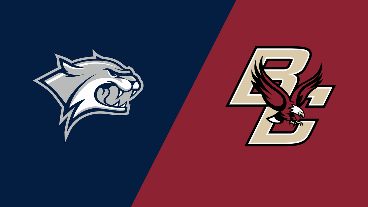 New Hampshire vs. Boston College