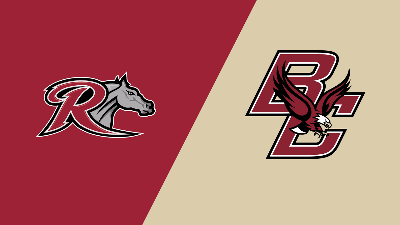 Rider vs. Boston College