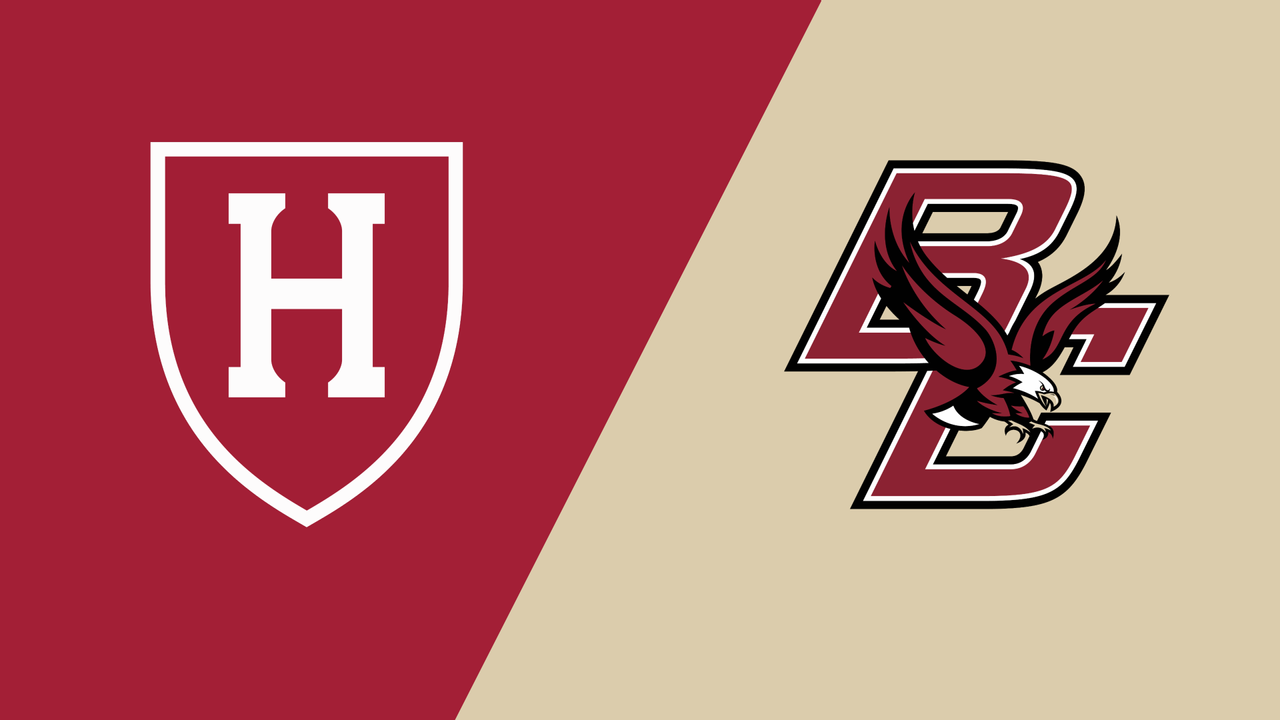 Harvard vs. Boston College