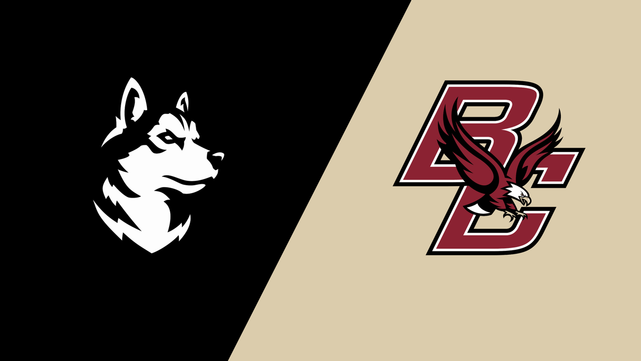 Northeastern vs. Boston College