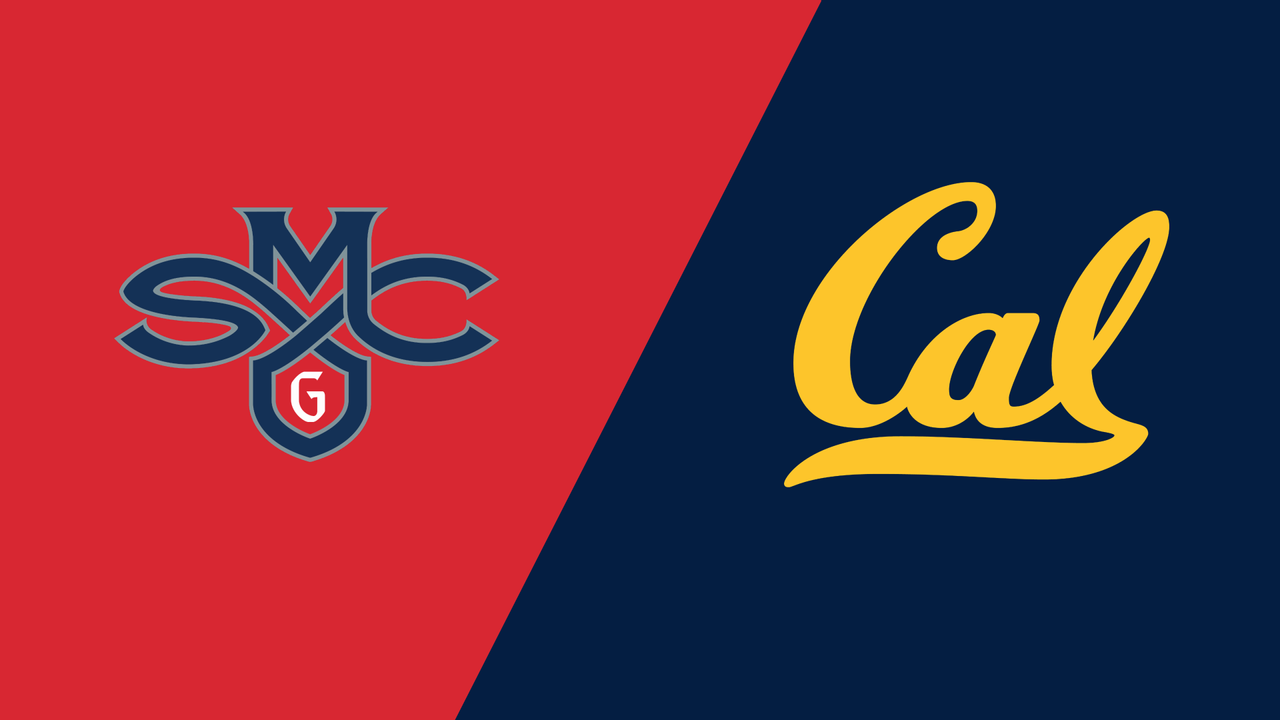 St. Mary's vs. California