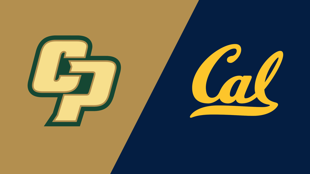 Cal Poly vs. California