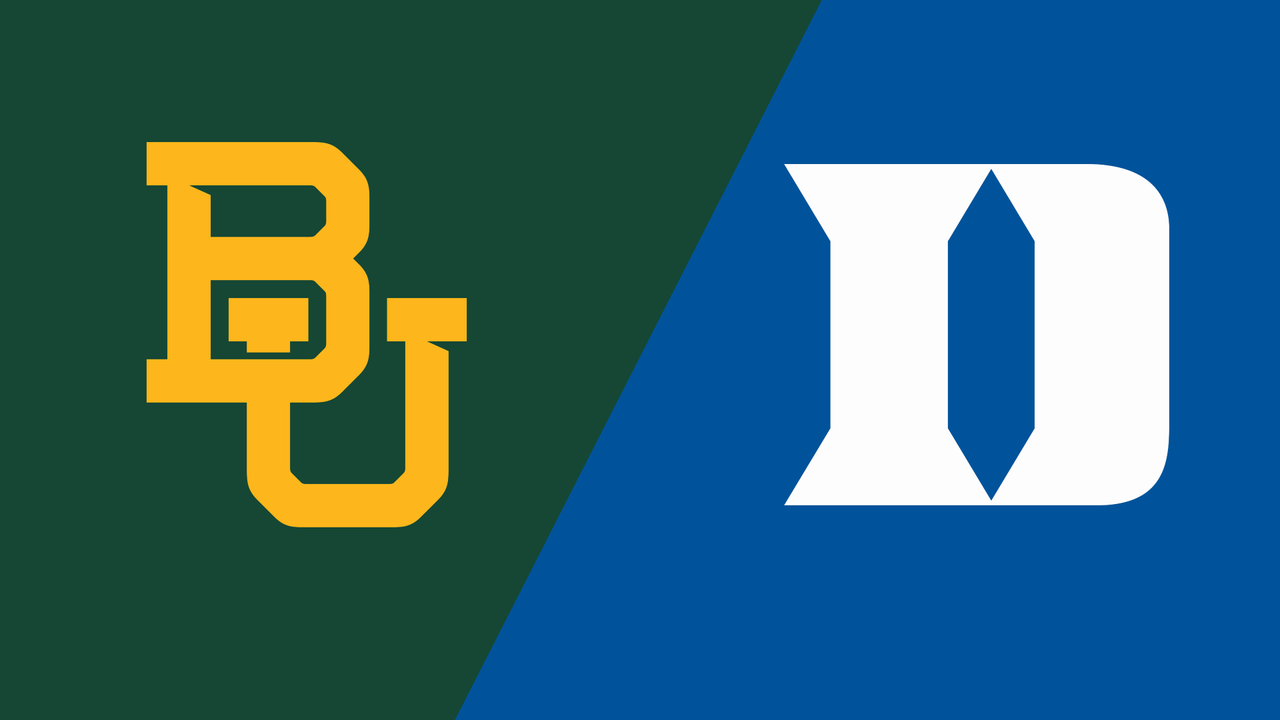 #7 Duke vs. #16 Baylor