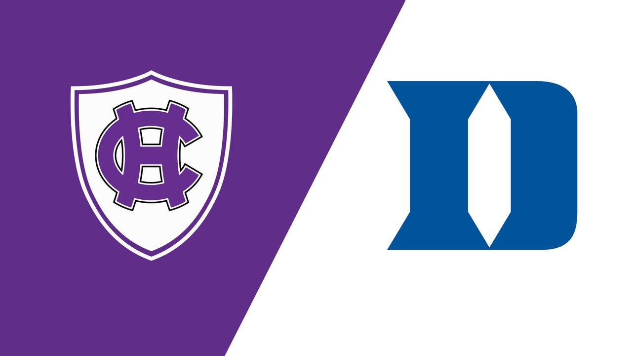 Holy Cross vs. #7 Duke
