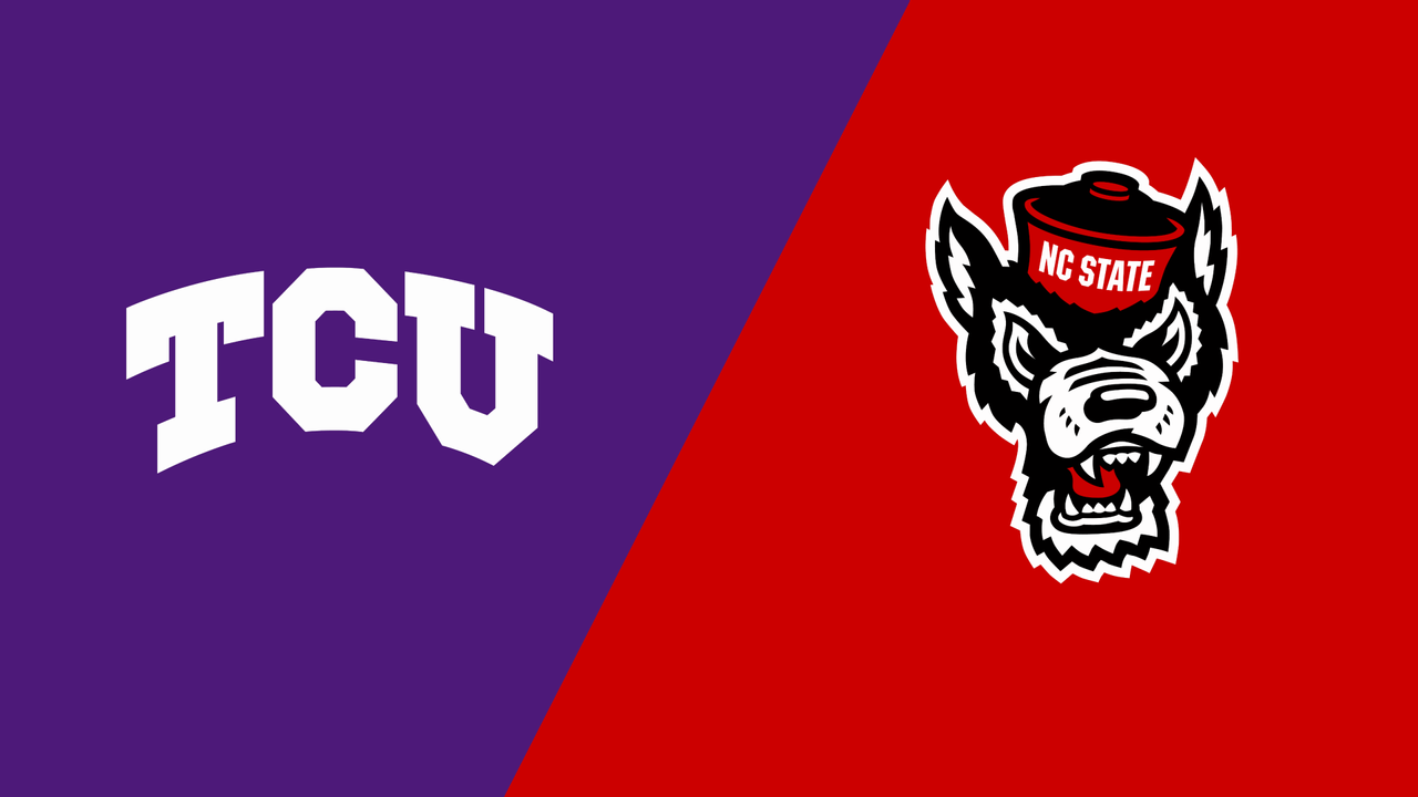 #17 TCU vs. #9 NC State