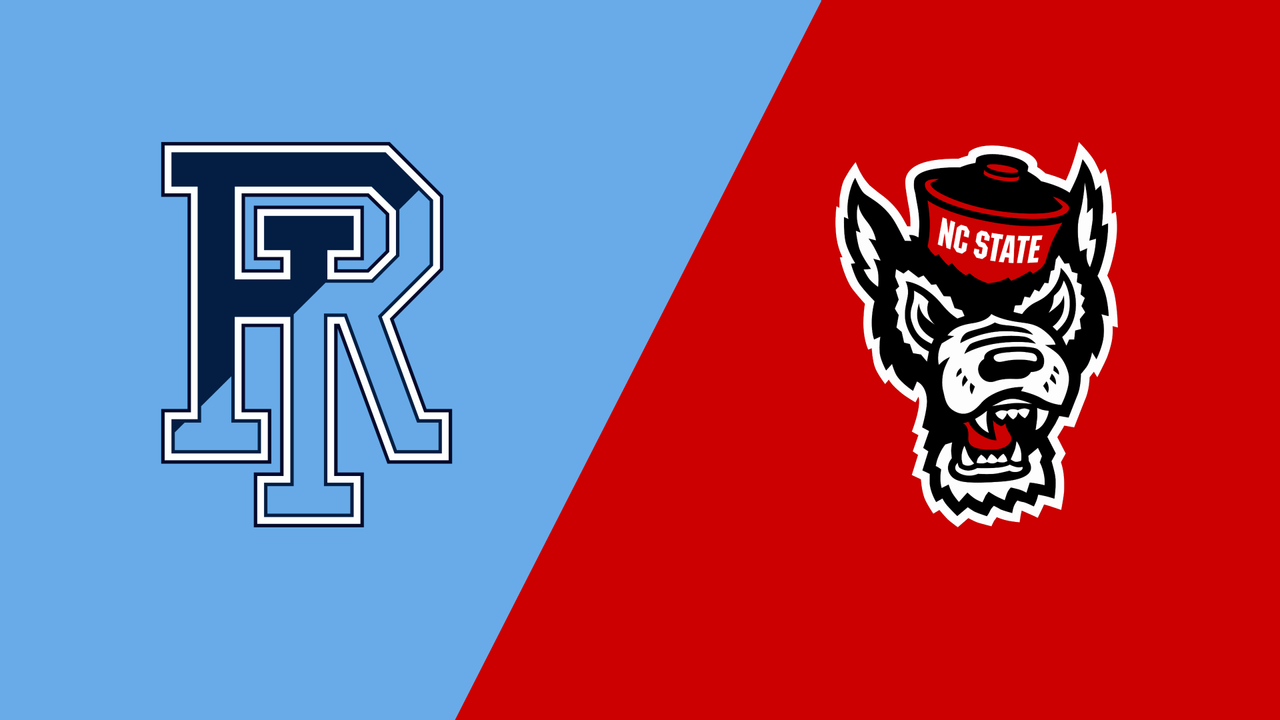 Rhode Island vs. #9 NC State