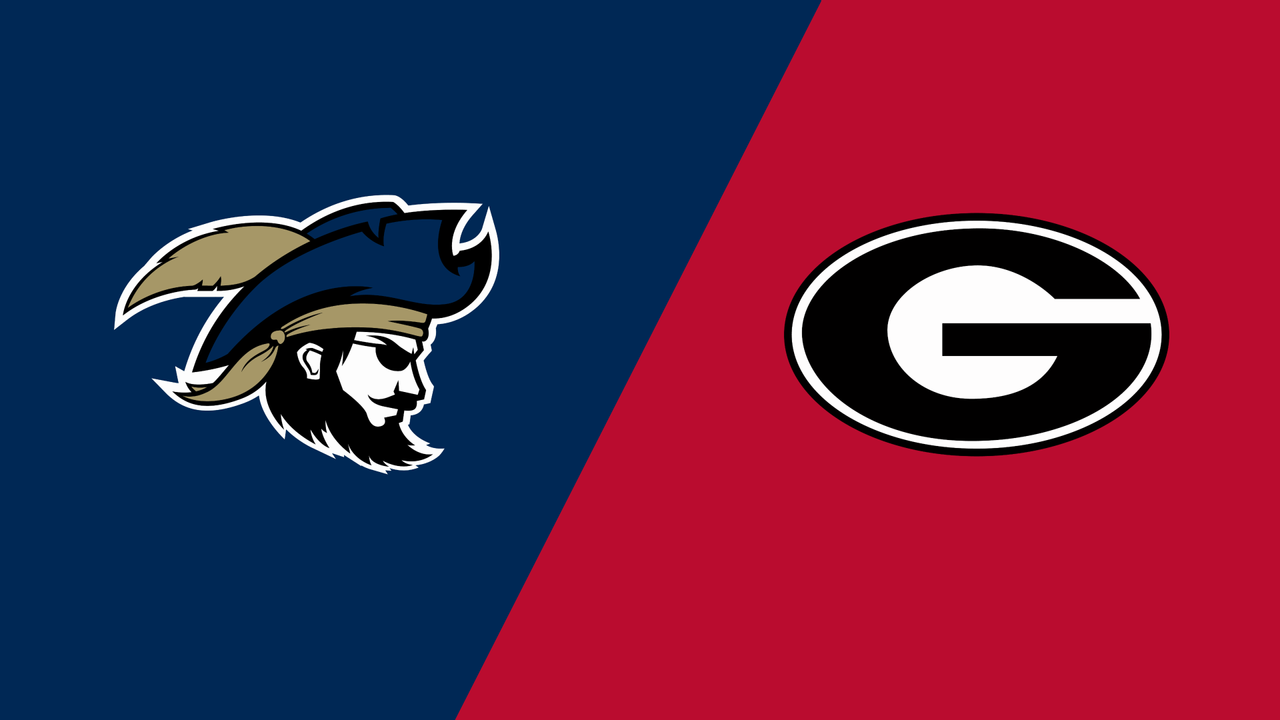 Charleston Southern vs. Georgia