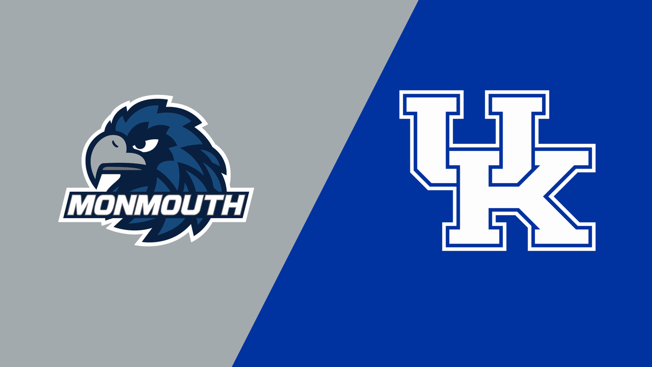 Monmouth vs. #24 Kentucky